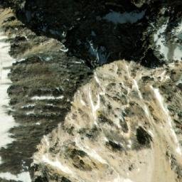 Satellite imagery of Sar-e Kōh-e Mazār, AF