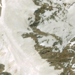 Satellite imagery of Chalī Kōṯ, AF