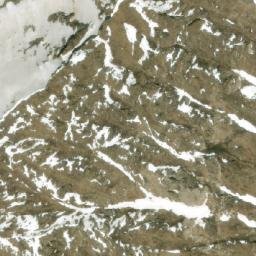 Satellite imagery of Chalī Kōṯ, AF