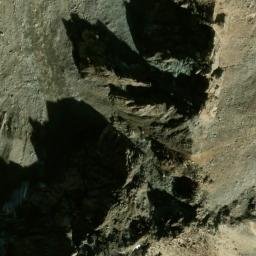 Satellite imagery of Uchhar Pit, PK