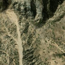 Satellite imagery of Niknil Pit, PK