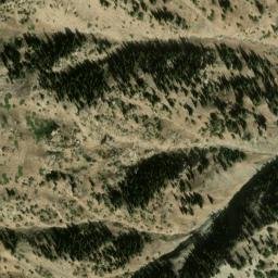 Satellite imagery of Niknil Pit, PK