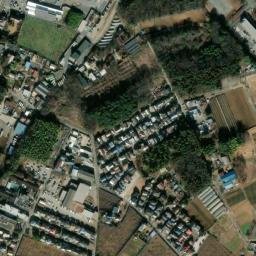Satellite imagery of 陸軍境界標石, JP