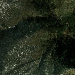 Satellite imagery of Silver Strand Mine, US