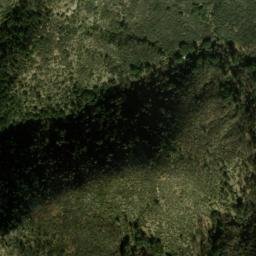 Satellite imagery of Silver Strand Mine, US