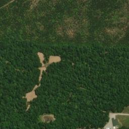 Satellite imagery of Conrad Ridge, US
