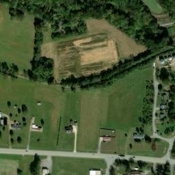 Satellite imagery of Grinder Bluff, US