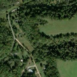 Satellite imagery of Coleman Branch Mine, US