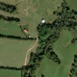 Satellite imagery of Coleman Branch Mine, US