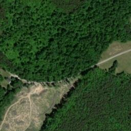 Satellite imagery of Sluter Ridge, US