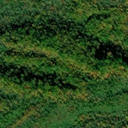 Satellite imagery of Gilliland Ridge, US