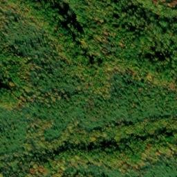 Satellite imagery of Gilliland Ridge, US