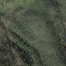 Satellite imagery of Groundhog Ridge, US