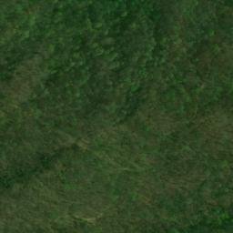 Satellite imagery of Trail Ridge, US