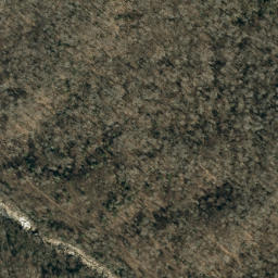 Satellite imagery of Little Piney Ridge, US