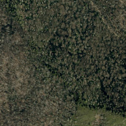 Satellite imagery of Little Piney Ridge, US