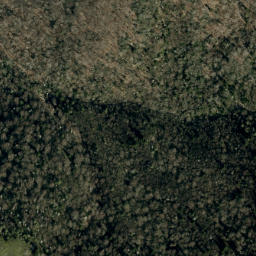 Satellite imagery of Mitchell Ridge, US