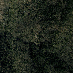Satellite imagery of Mitchell Ridge, US