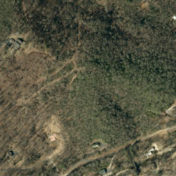 Satellite imagery of Open Ridge, US