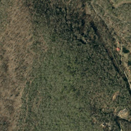 Satellite imagery of Pine Ridge, US