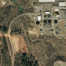 Satellite imagery of Causby Quarry, US