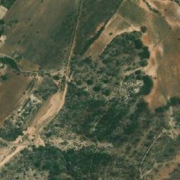 Satellite imagery of Djebel Mouzaïa, DZ