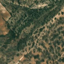 Satellite imagery of Djebel Mouzaïa, DZ