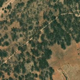 Satellite imagery of Djebel Mouzaïa, DZ