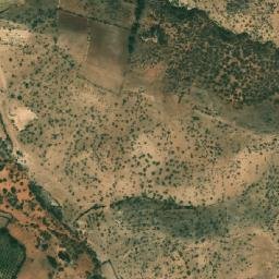 Satellite imagery of Djebel er Ramla, DZ