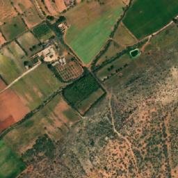 Satellite imagery of Djebel el Hitane, DZ