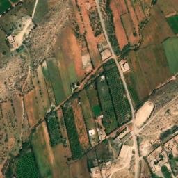 Satellite imagery of Djebel Makrouma, DZ