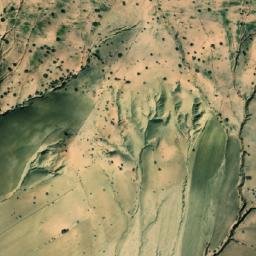 Satellite imagery of Djebel el Beticha, DZ