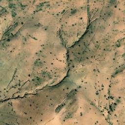 Satellite imagery of Djebel el Beticha, DZ