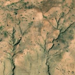 Satellite imagery of Djebel el Beticha, DZ