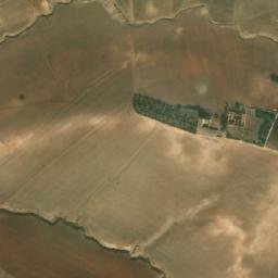 Satellite imagery of Koudiat Zoubia, DZ