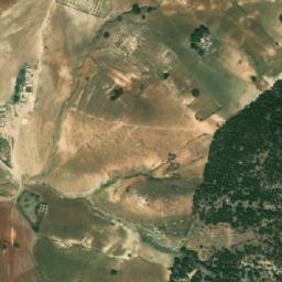 Satellite imagery of Djebel en Nessaniss, DZ