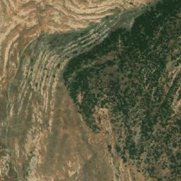 Satellite imagery of Djebel Sidi Bouchatakh, DZ