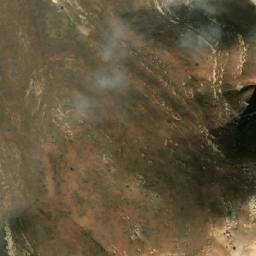 Satellite imagery of Kef Sidi Cherif, DZ