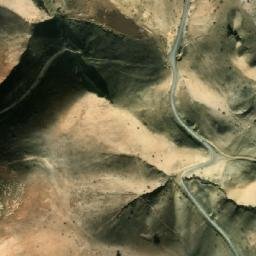 Satellite imagery of Kef Sidi Cherif, DZ