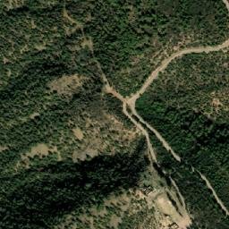 Satellite imagery of Djebel Bou Rokba, DZ