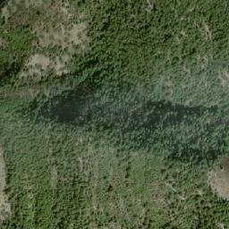 Satellite imagery of Djebel ech Chahba, DZ