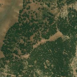 Satellite imagery of Djebel Djahifa, DZ