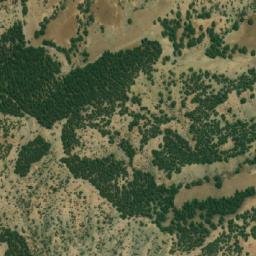 Satellite imagery of Djebel Djahifa, DZ