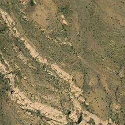 Satellite imagery of Djebel Larhouat, DZ