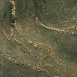 Satellite imagery of Djebel Larhouat, DZ