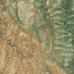 Satellite imagery of Koudiat Guelib et Tir, DZ