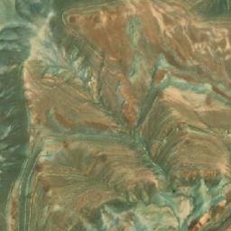 Satellite imagery of Koudiat Guelib et Tir, DZ