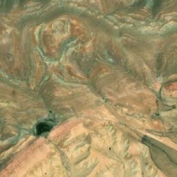 Satellite imagery of Koudiat Guelib et Tir, DZ