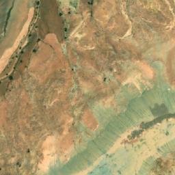 Satellite imagery of Koudiat Tsemad, DZ