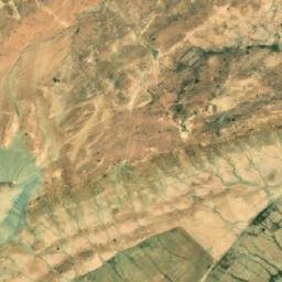 Satellite imagery of Koudiat Tsemad, DZ